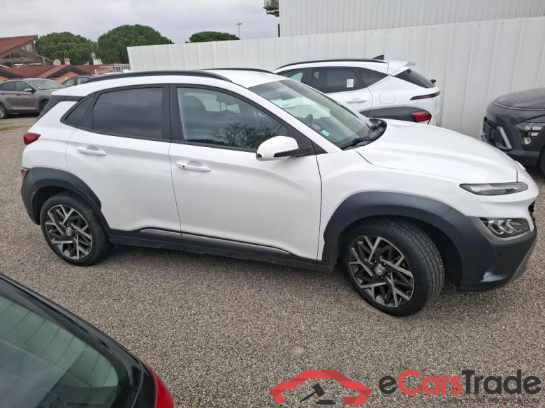 Hyundai 1.6 HYBRID 141 CREATIVE HEV Kona Creative Hybrid 2WD 1.6 GDI 140CV BVA6 E6d #6