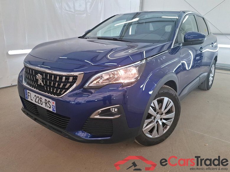 Peugeot BlueHDi 130 S&S EAT8 ACTIVE BUSINESS 3008 Active Business 1.5 HDi 130CV BVA8 E6dT