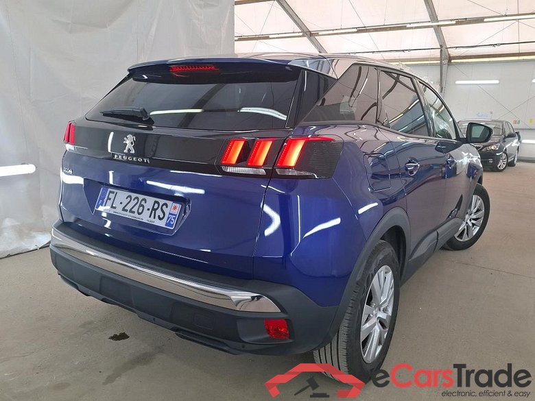 Peugeot BlueHDi 130 S&S EAT8 ACTIVE BUSINESS 3008 Active Business 1.5 HDi 130CV BVA8 E6dT #3