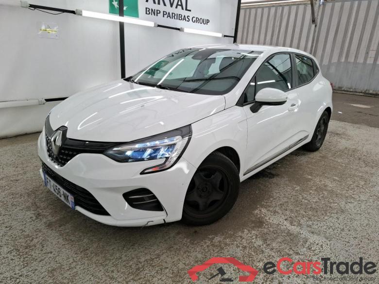 Renault Business TCe 100 - 20 Clio V Business 1.0 TCe 100CV BVM5 E6dT #1