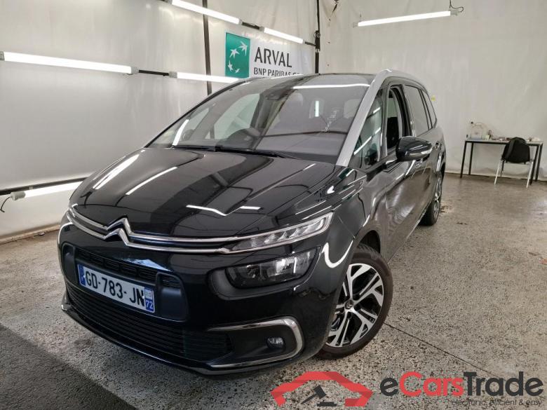 Citroen BlueHDi 130 S&S BVM6 Business + CITROEN Grand C4 Spacetourer / 2016 / 5P / monospace BlueHDi 130 S&S BVM6 Business + #1