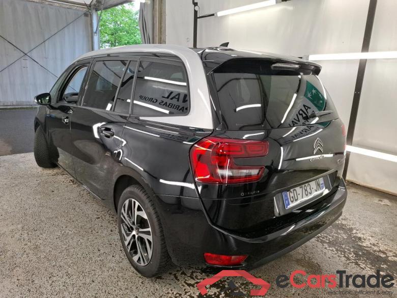 Citroen BlueHDi 130 S&S BVM6 Business + CITROEN Grand C4 Spacetourer / 2016 / 5P / monospace BlueHDi 130 S&S BVM6 Business + #2