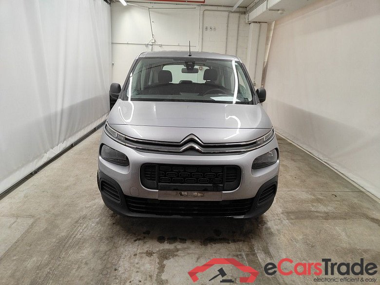 Citroën Berlingo Multispace 1.2 PureTech 110 MAN6 S&S Live M 5d