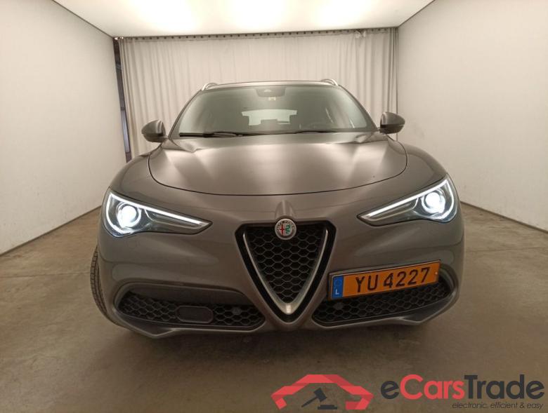 ALFA ROMEO STELVIO DIESEL 2.2 JTD 210 AWD Lusso (EU6d-TEMP) 5d #1