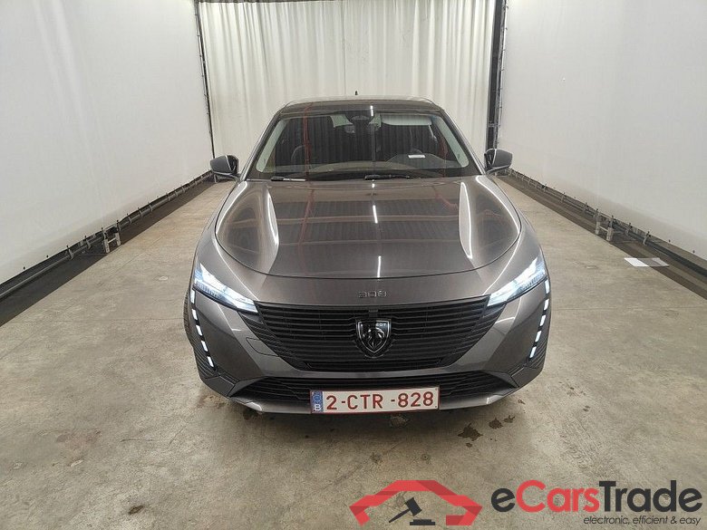 Peugeot 308 SW 1.6 Hybrid 180 S&S EAT8 Active Pack 5d
