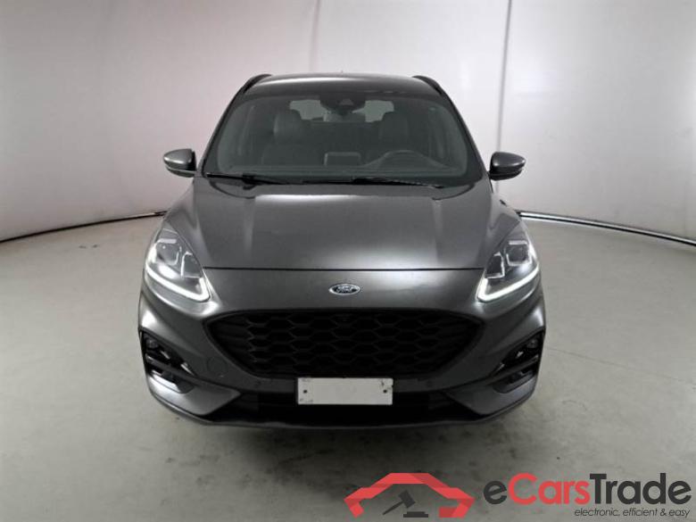 Ford 7 FORD KUGA / 2019 / 5P / SUV 1.5 ECOBLUE 120CV 2WD ST-LINE X AUTO #6