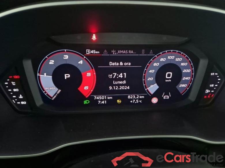 Audi 88 AUDI Q3 / 2018 / 5P / SUV 35 TDI S TRONIC BUSINESS #4