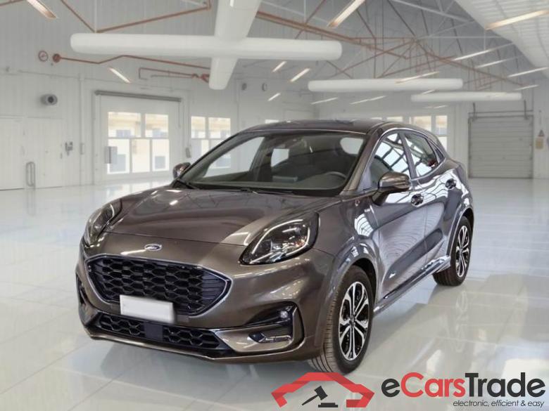 Ford 10ECOB FORD PUMA / 2019 / 5P / SUV 1.0 ECOBOOST HYBRID 125CV ST-LINE #1