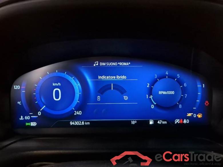 Ford 10ECOB FORD PUMA / 2019 / 5P / SUV 1.0 ECOBOOST HYBRID 125CV ST-LINE #4