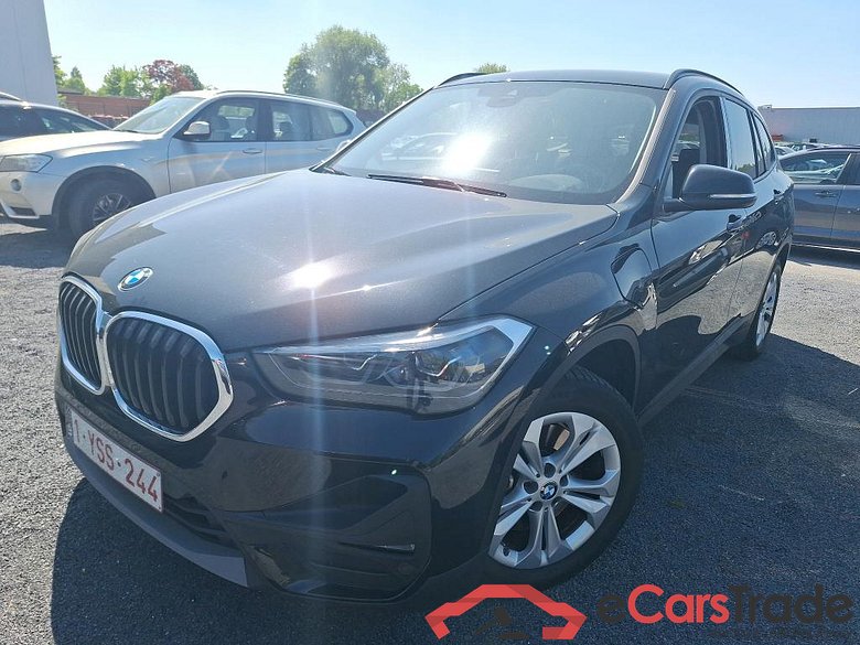 BMW - BMW X1 xDrive25e 220PK Pack Business Plus & Harman Kardon & Heated Seats & Apple CarPlay Prep  * HYBRID * #1