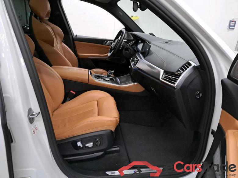 BMW - BMW X5 xDrive45e 394PK M Sport Pack Innovation & Business Plus & Vernasca Electric Mem Comfort Seats & 21 Inch & Bowers & Wilkins Sound & Towing Hook Pano Roof * HYBRID * #3