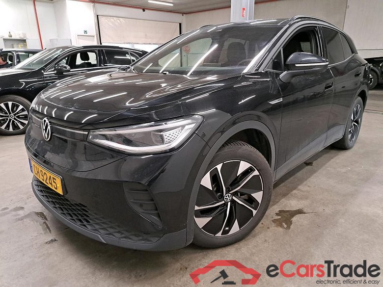 VOLKSWAGEN - VW  ID.4 Pro 204PK Pack Design Plus & Comfort Plus & Interior Plus & Assistance Pack & Swiveling Towing Hook * ELECTRIC * #1