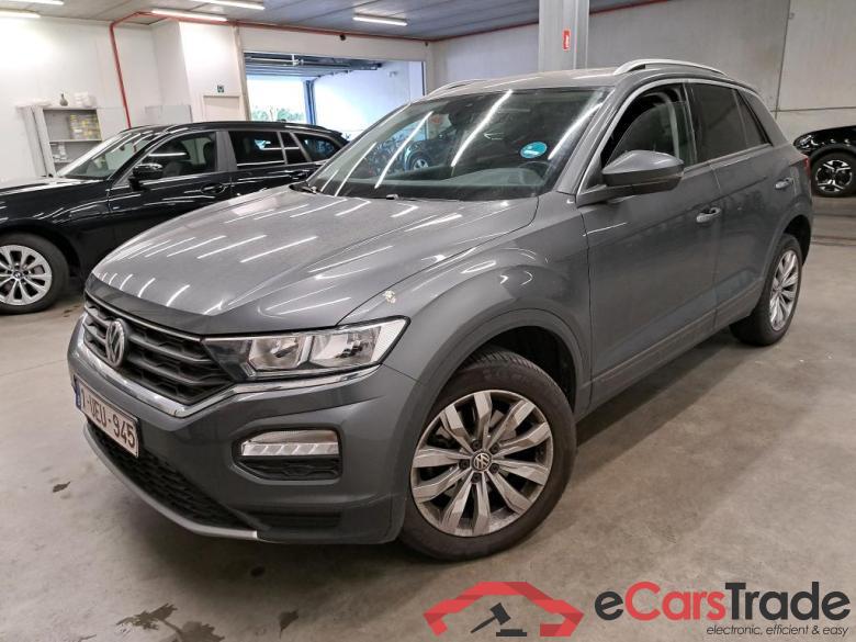 VOLKSWAGEN - VW  T-ROC TSI 115PK Style Pack Travel & Comfort & Winter * PETROL *