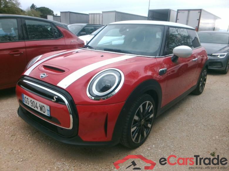 MINI ELEC 11DJ F56 BEV RSK WIP #1