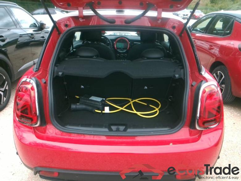 MINI ELEC 11DJ F56 BEV RSK WIP #6