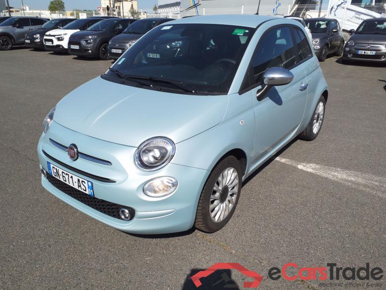 FIAT 500 1.0 70 ch Hybride BVM + PACK STYLE + PACK CONFORT #1