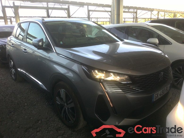 3008 II  Hybrid4 300 GT 1.6  BVA8  E6d #2