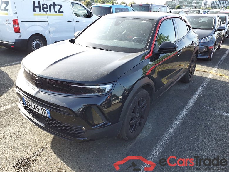 OPEL Mokka 1.2 Turbo 130 GS LINE BVA #1