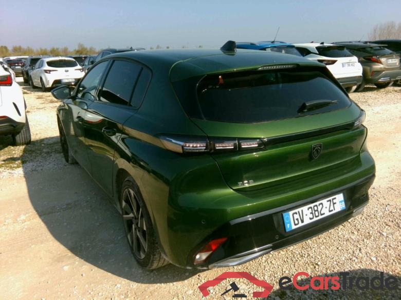 308  Allure 1.2 PURETECH  130CV  BVM6  E6d #3