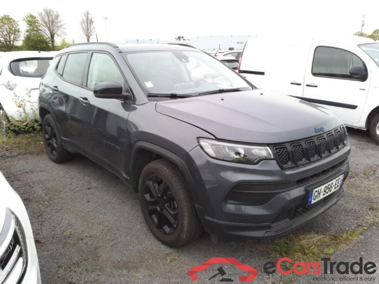 COMPASS 1.3T HY 190CH 4XE BVA6 #2