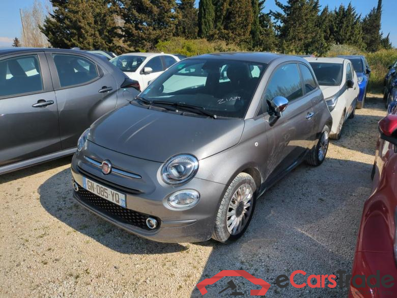 FIAT 500 ES 70 DOLCEVITA RSK