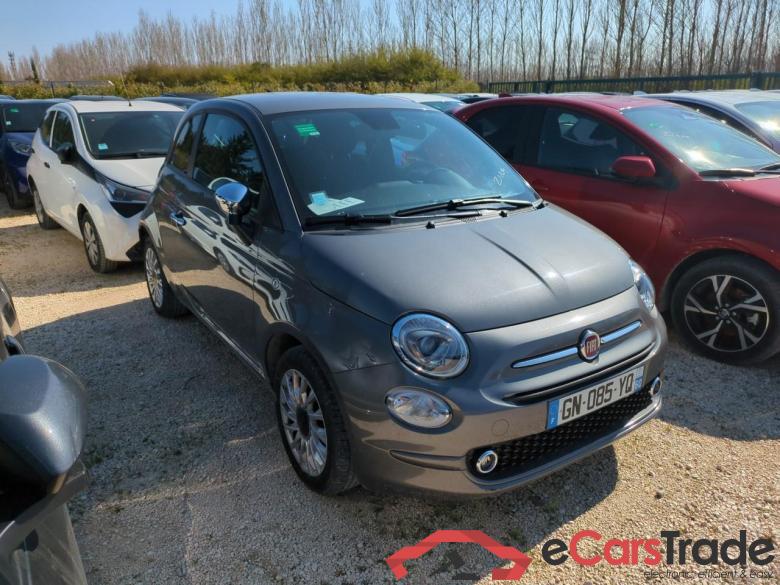 FIAT 500 ES 70 DOLCEVITA RSK #2