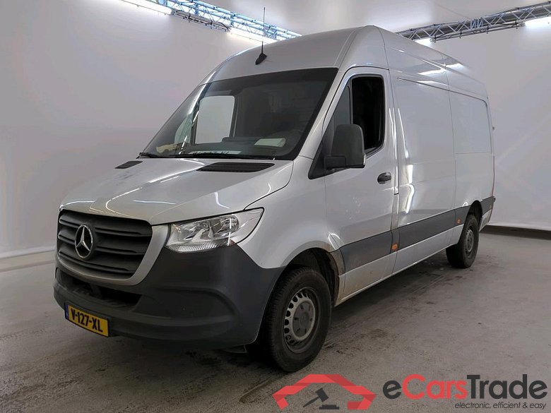 Mercedes * Sprinter '18 Mercedes-Benz Sprinter 314CDI L2H2 RWD 3.5t 7G-Tronic VI 4d