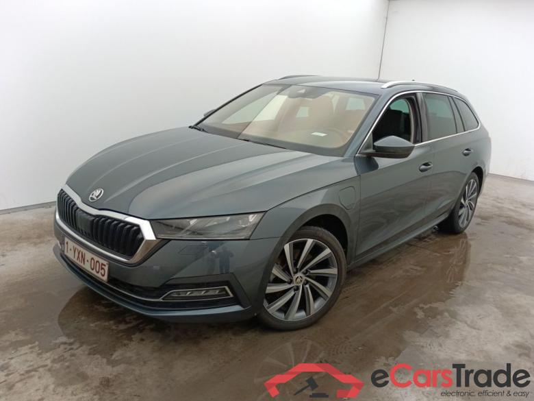 Skoda Octavia Combi 1.4 TSI PHEV 150kW DSG6 Style 5d #1