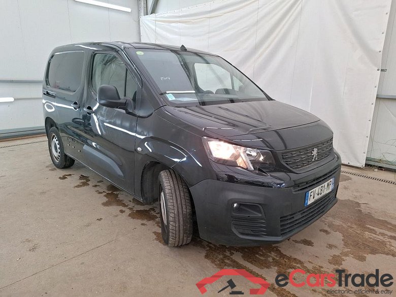 Peugeot BLUEHDI 75 STANDARD 1000KG PREMIUM Partner Premium L1 1.5 HDi 75CV BVM5 E6dT #4