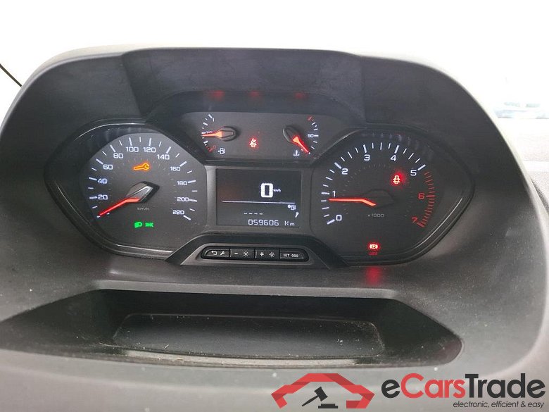 Peugeot BLUEHDI 75 STANDARD 1000KG PREMIUM Partner Premium L1 1.5 HDi 75CV BVM5 E6dT #6