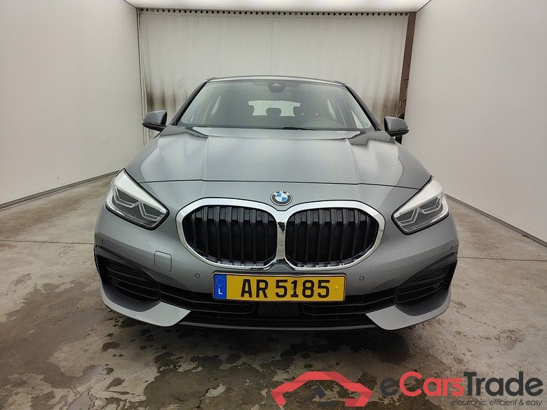 BMW 1 HATCH DIESEL - 2019 118 dA 150hp (EU6AP) 5d