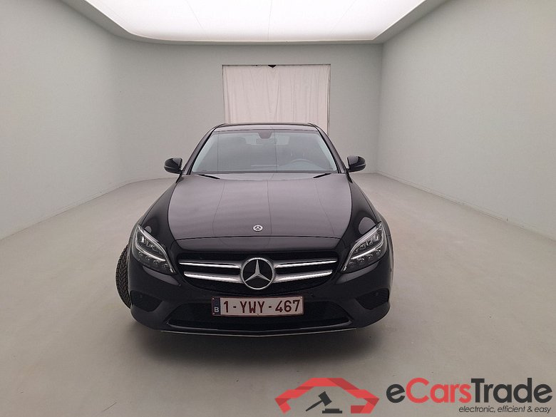 Mercedes, C-Klasse FL'18, Mercedes-Benz C-Klasse Berline C 300 de Business S