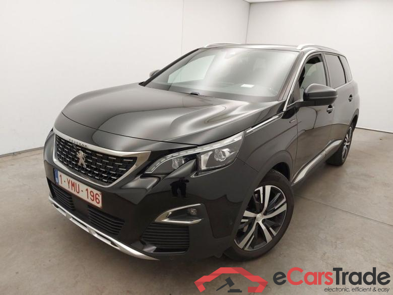 Peugeot 5008 1.2 PureTech 96kW S&S EAT8 GT Line 5d