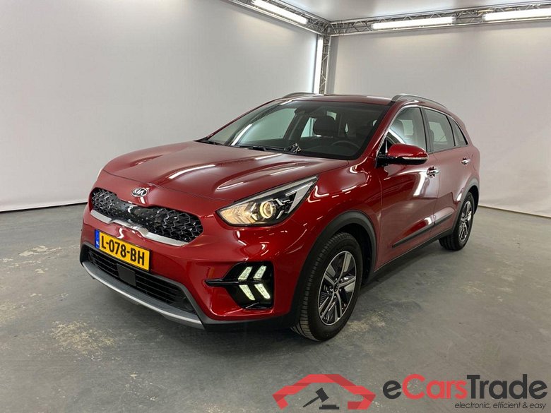 KIA Niro 1.6gdi hev dynamicline 104kW dct6 aut #1