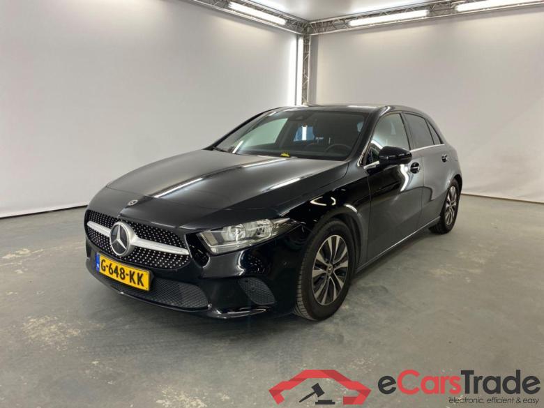 MERCEDES-BENZ A-KLASSE 160 business sol 80kW #1