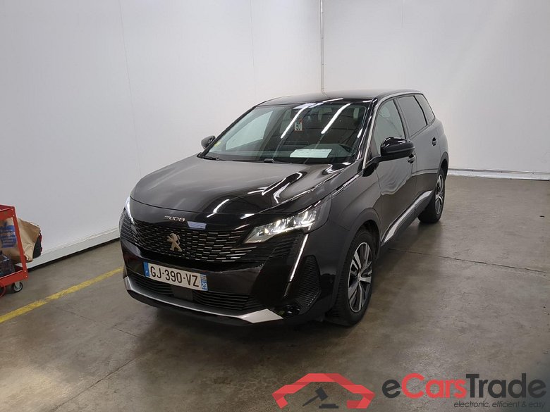 Peugeot BlueHDi 130 S&S EAT8 Allure 5008 Allure 1.5 HDi 130CV BVA8 7 Sieges E6d