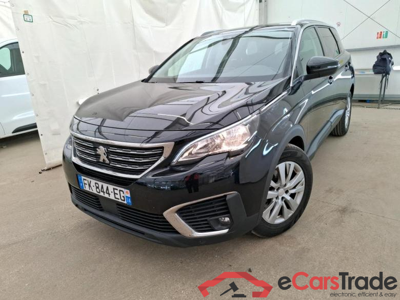 Peugeot Puretech 130 S&S EAT8 ACTIVE BUSINESS 5008 Active Business 1.2 PureTech 130CV BVA8 E6d