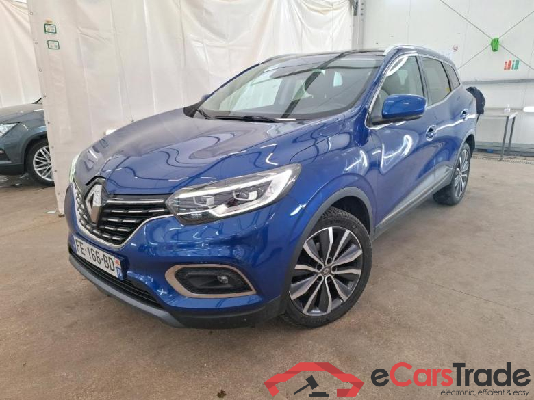 Renault Intens Blue dCi 115 Kadjar Intens 1.5 dCi 115CV BVM6 E6dT