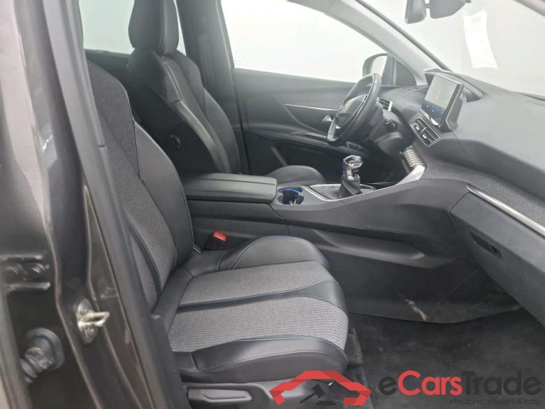 Peugeot BlueHDi 130 S&S Allure Pack 5008 Allure Pack 1.5 HDi 130CV BVM6 7 Sieges E6d #6