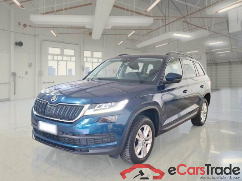 Skoda 44 SKODA KODIAQ / 2016 / 5P / SUV 2.0 TDI EVO SCR S-TECH DSG 4WD