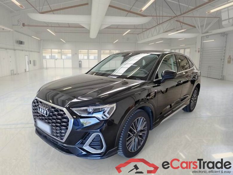 Audi 2 AUDI Q3 SPORTBACK / 2019 / 5P / SUV 35 TDI S TRONIC S LINE EDITION