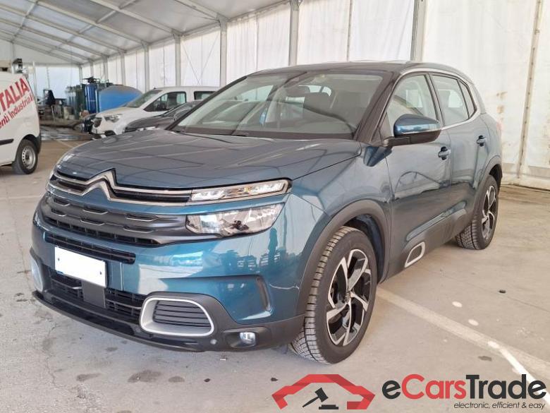 Citroen 2 CITROEN C5 AIRCROSS / 2018 / 5P / SUV BLUEHDI 130 SeS BUSINESS EAT8 #1