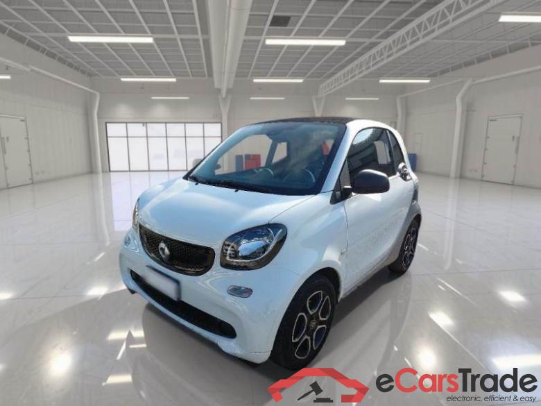 Smart EQPROMO2 SMART FORTWO COUPÈ / 2014 / 3P / COUPE EQ 60KW YOUNGSTER #1