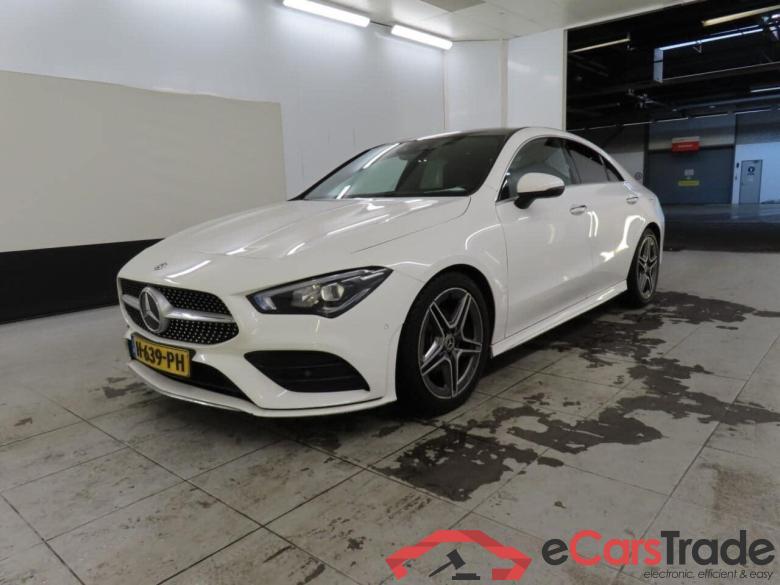 MERCEDES-BENZ CLA-klasse 180 Bus. Sol. AMG