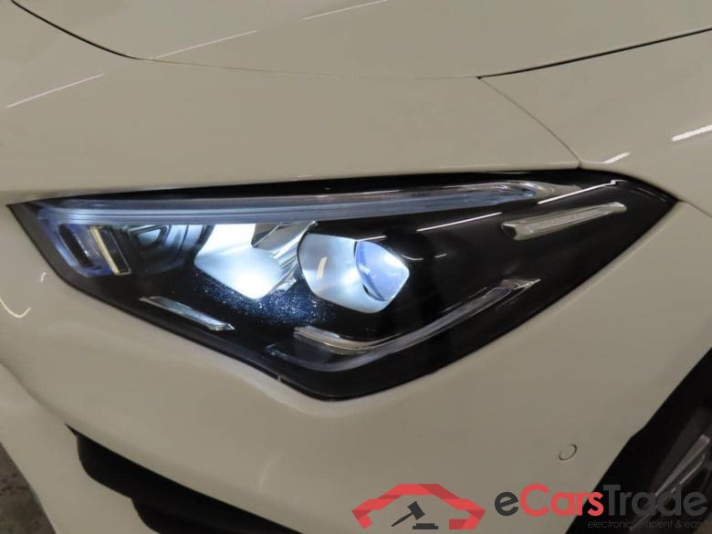 MERCEDES-BENZ CLA-klasse 180 Bus. Sol. AMG #5