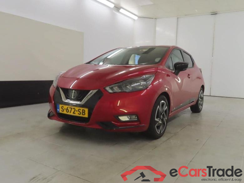 NISSAN MICRA 1.0 IG-T N-Design