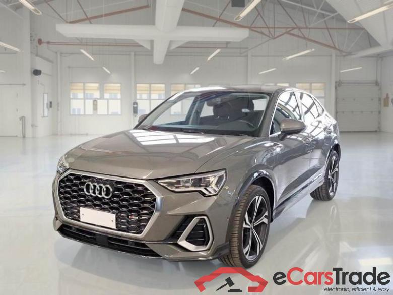 Audi 34 AUDI Q3 SPORTBACK / 2019 / 5P / SUV 45 TFSI E S TRONIC S LINE EDITION #1