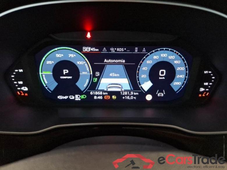 Audi 34 AUDI Q3 SPORTBACK / 2019 / 5P / SUV 45 TFSI E S TRONIC S LINE EDITION #4