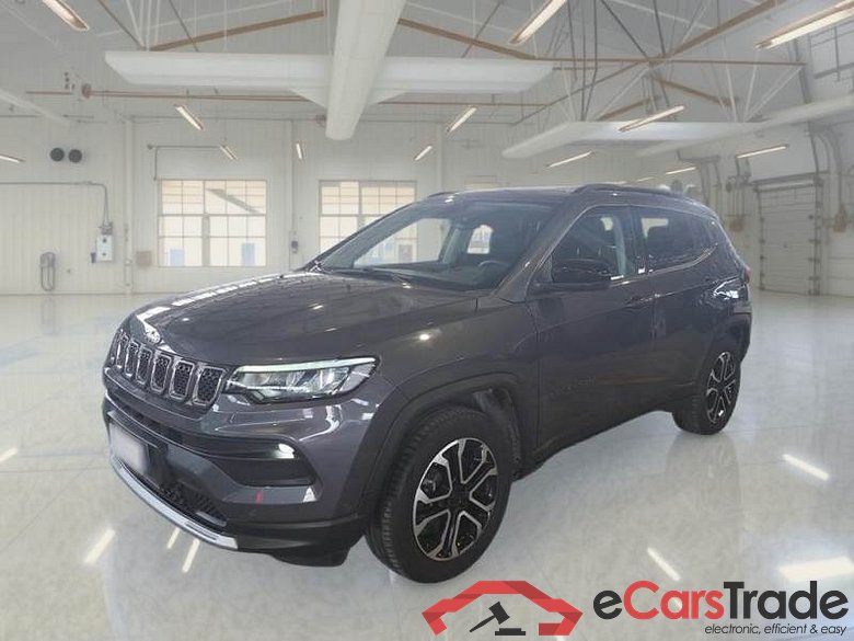 Jeep PHEV JEEP COMPASS / 2021 / 5P / SUV 1.3 T4 PHEV 190CV BUSINESS PLUS 4XE AUTO #1