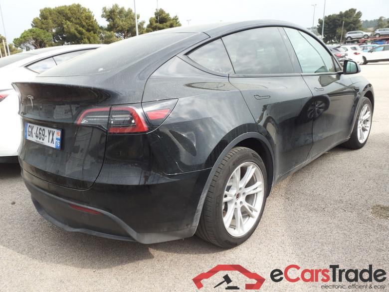 Tesla Model Y Pano LED Navi Leather KeylessGo Camera Klima PDC ... #2